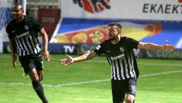 Νίκη με ανατροπή για τον ΟΦΗ, 2-1 τον τραγικό Παναθηναϊκό