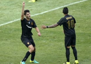 Ντίντακ: «Με τον Ατρόμητο οι φάσεις θα μετουσιωθούν σε γκολ!»