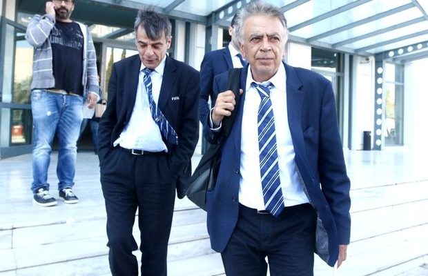 Κουτσοκούμνης: «Βρήκαμε την ΚΕΔ, αναβάλλεται η αγωνιστική»