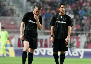 Λαμπρόπουλος: «Δεν έχει τελειώσει τίποτα για τον τίτλο»