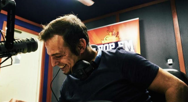 Ο Ντέμης για την διακοπή και για …Γκαγκάτση Ο Ντέμης για την διακοπή και για …Γκαγκάτση