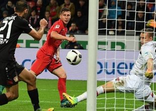 Μπάγερ Λεβερκούζεν-Λειψία 2-3