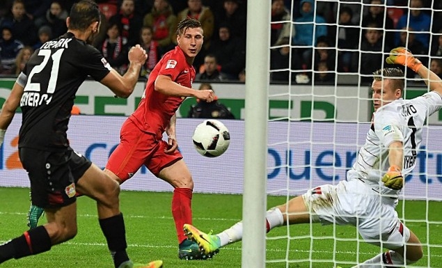 Μπάγερ Λεβερκούζεν-Λειψία 2-3