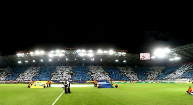 Ξύλο με Βόσνιο οπαδό στο Καραϊσκάκη!