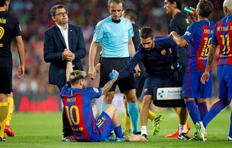 Βόμβα στη Μπαρτσελόνα: είπε «όχι» σε ανανέωση συμβολαίου ο Μέσι