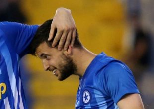 Εκτός ο Τόνσο με την ΑΕΚ…