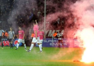 Μόνο πρόστιμο στον ΠΑΟΚ