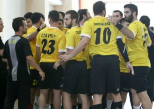 Επιστροφή στις προπονήσεις από αύριο (07/11)
