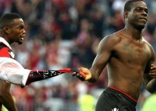 Ένα… κακό παιδί για παρτενέρ του Μπαλοτέλι στη Νις!