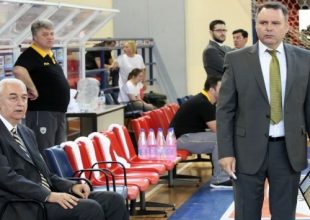 Στο ΟΑΚΑ (και) για τον Νίκο Δημητρίου