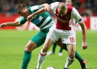 Δείτε το λάθος του Στιλ που στοίχισε στον Παναθηναϊκό