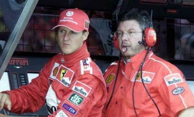 Μίκαελ Σουμάχερ: Eυχάριστα νέα για την κατάσταση της υγείας του Μίκαελ Σουμάχερ: Eυχάριστα νέα για την κατάσταση της υγείας του