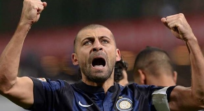 Επέστρεψε στην Ίντερ ο Σάμουελ