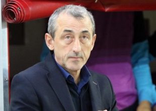 Μπαζντάρεβιτς: “Προβοκάτσια από πλευράς του διαιτητή εις βάρος μας”