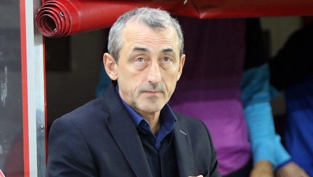 Μπαζντάρεβιτς: “Προβοκάτσια από πλευράς του διαιτητή εις βάρος μας”