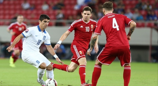 Έτσι θα παίξει η Εθνική με Βοσνία Έτσι θα παίξει η Εθνική με Βοσνία