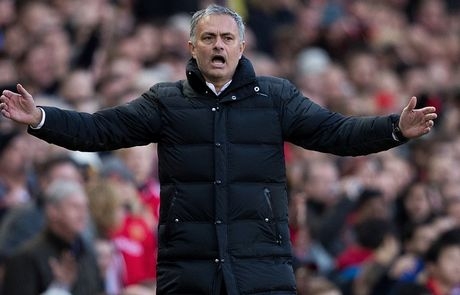 Βρήκε τι φταίει ο Μουρίνιο: η ατυχία!