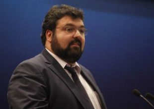 Mε Grexit απείλησε ο Βασιλειάδης