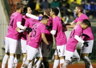 Τα γκολ του Πέκχαρτ κόντρα στην Αναγέννηση Καρδίτσας