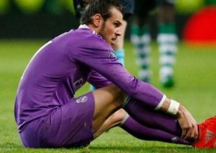 Χάνει το clásico ο Μπέιλ