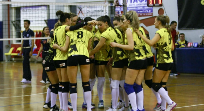 Κι’ άλλη ήττα για τα κορίτσια της ΑΕΚ…