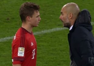 Ο διάλογος του Γκουαρδιόλα με τον Κίμιχ που είχε κάνει το γύρο του κόσμου