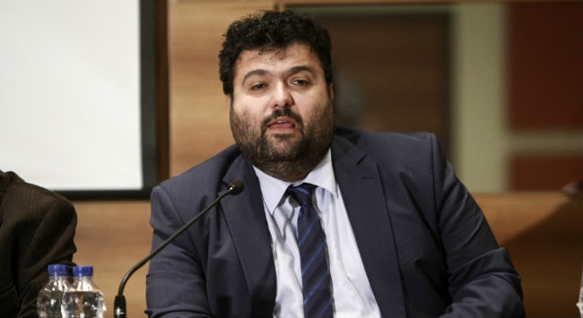 Ξένους διαιτητές στη Σούπερ Λίγκα πρότεινε ο Υφυπουργός αθλητισμού Ξένους διαιτητές στη Σούπερ Λίγκα πρότεινε ο Υφυπουργός αθλητισμού