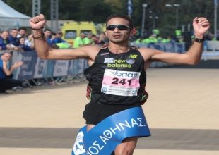 Πρώτος ο Ρότιτς, πρώτος Έλληνας ο Μερούσης