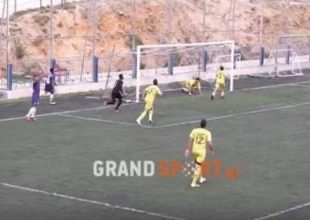 Το αυτογκόλ του αιώνα μπήκε στην Ελλάδα! (vid)
