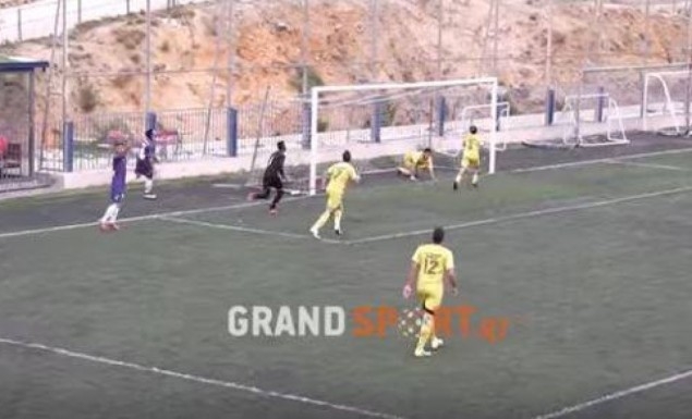 Το αυτογκόλ του αιώνα μπήκε στην Ελλάδα! (vid) Το αυτογκόλ του αιώνα μπήκε στην Ελλάδα! (vid)