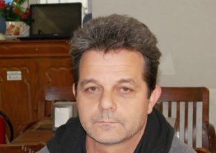 Συναδινός: «Υπάρχουν και κριτές που δεν φοβούνται μην τους κάψουν τα σπίτια»