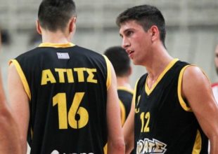 Δανεικός στα Τρίκαλα ο Άτιτς