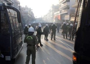 Επεισόδια με οπαδούς του ΠΑΟΚ στο Μενίδι