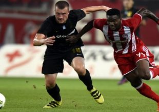 Γιόχανσον: «Μόνο κάτι πολύ καλό θα με κάνει να αφήσω την ΑΕΚ»
