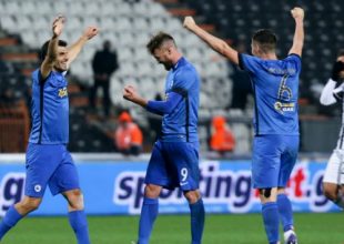 Κηδεία και στον …ΠΑΟΚ ο Ατρόμητος!