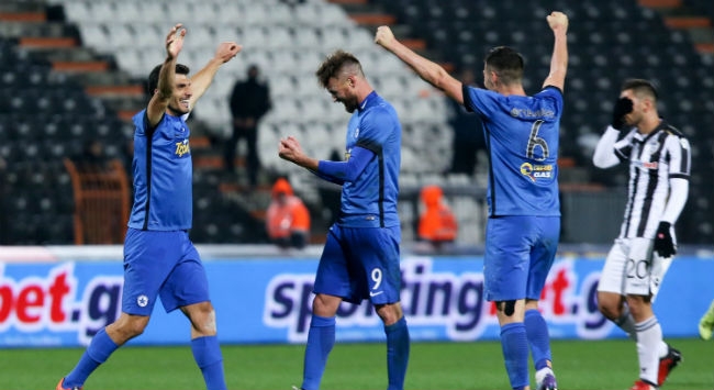 Κηδεία και στον …ΠΑΟΚ ο Ατρόμητος! Κηδεία και στον …ΠΑΟΚ ο Ατρόμητος!