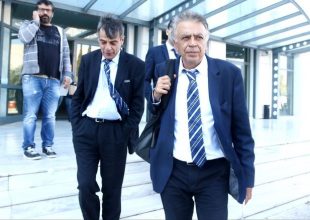 Κουτσοκούμνης: «Επαφές για ΚΕΔ και επανέναρξη του πρωταθλήματος»