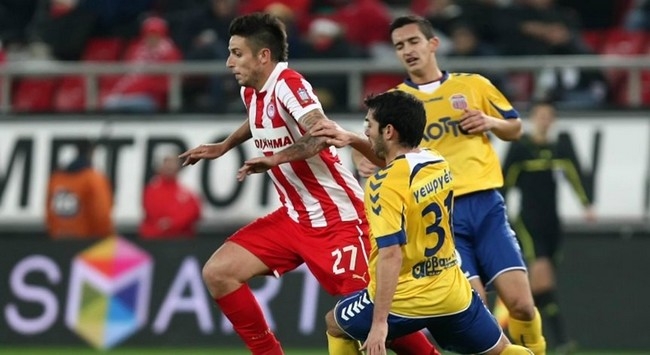 Η υπόθεση της Βέροιας για το ματς με Ολυμπιακό έχει κλείσει Η υπόθεση της Βέροιας για το ματς με Ολυμπιακό έχει κλείσει