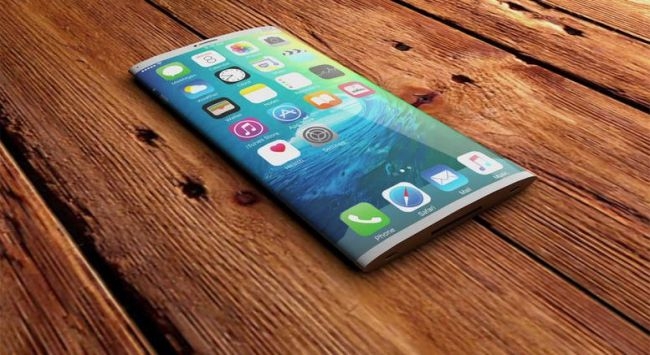 Έτσι θα είναι το iPhone 8 Έτσι θα είναι το iPhone 8