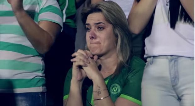 Το video της Σαπεκοένσε για τα αδικοχαμένα παιδιά της