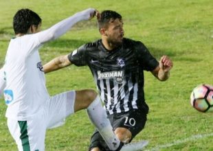 Ασύλληπτη βουτιά του Χαντί στο ματς με τον Παναθηναϊκό! (vid)