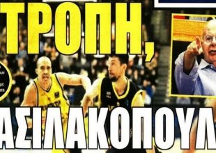 Το… χώσιμο στον Βασιλακόπουλο και η ΑΕΚ που γλιτώνει