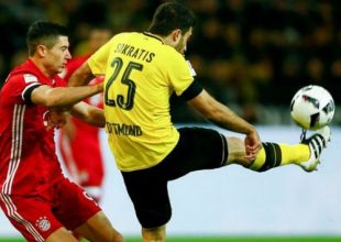 Ο Σωκράτης είναι όλη η Μπάγερν και… κάτι παραπάνω!