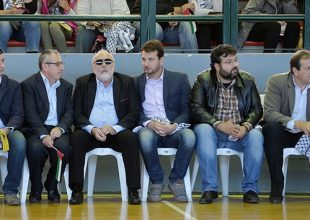 Γιορτή στα Βριλήσσια για την Παλαιστίνη