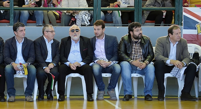 Γιορτή στα Βριλήσσια για την Παλαιστίνη