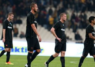 Τα γκολ του ΑΕΚ – Ατρόμητος (video)