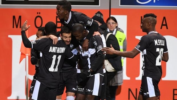 Αποκλείστηκε στο 97′ η Μπριζ Αποκλείστηκε στο 97′ η Μπριζ