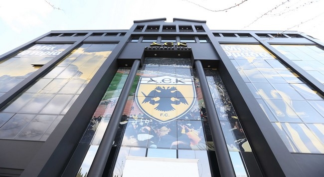 Ενστάσεις της ΑΕΚ για την ανακοίνωση της Super League