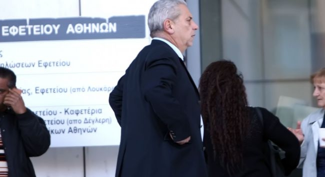 Στο δικαστήριο για οφειλές της ΠΑΕ ΑΕΚ ο Δημητρέλος