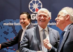 O «Τίγρης» στην Ευρω-Αραβική σύνοδο!